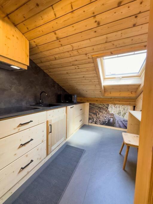Bormio House 1 Via Funivie, Pista Stelvio, Posto Auto Apartment Exterior photo