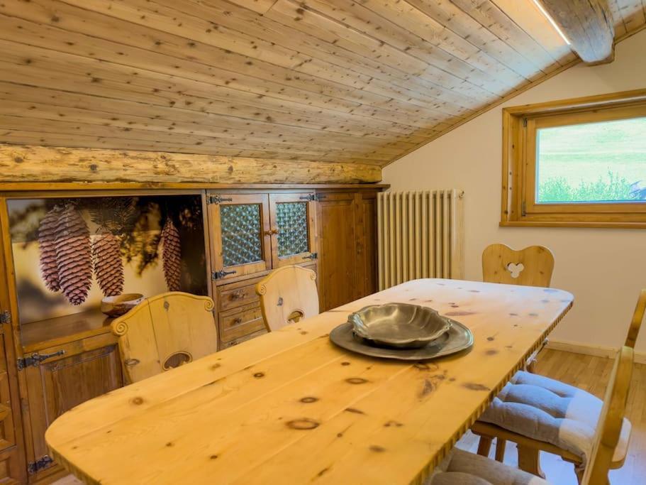 Bormio House 1 Via Funivie, Pista Stelvio, Posto Auto Apartment Exterior photo