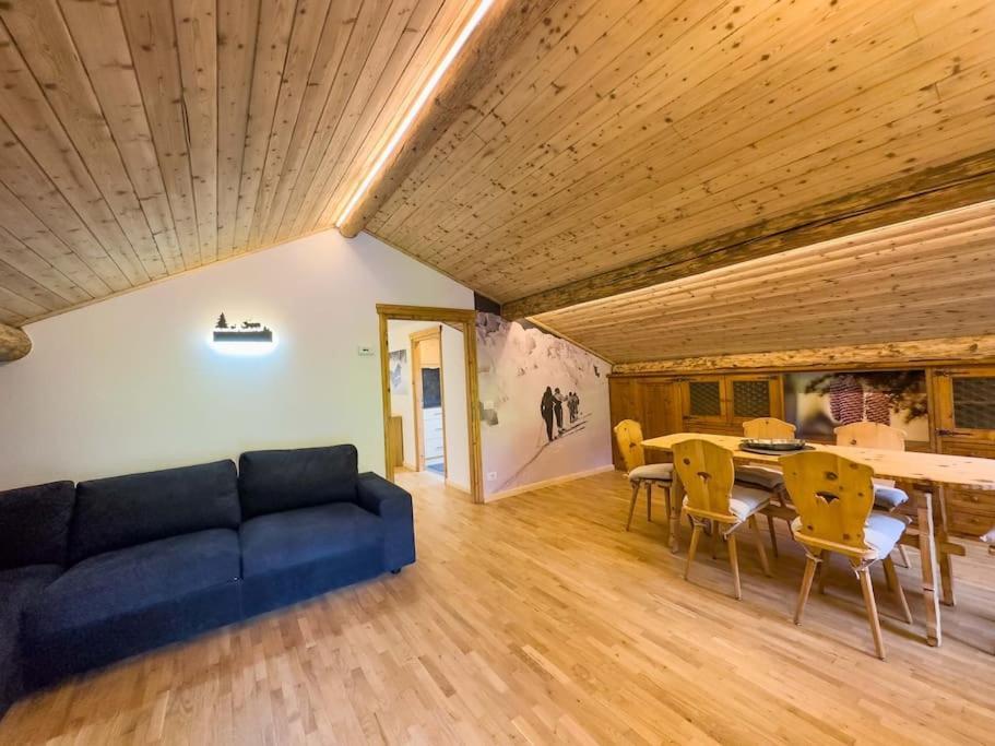 Bormio House 1 Via Funivie, Pista Stelvio, Posto Auto Apartment Exterior photo