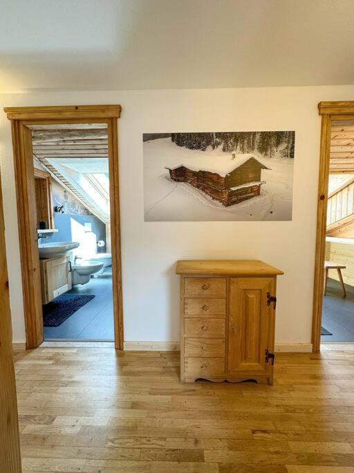 Bormio House 1 Via Funivie, Pista Stelvio, Posto Auto Apartment Exterior photo