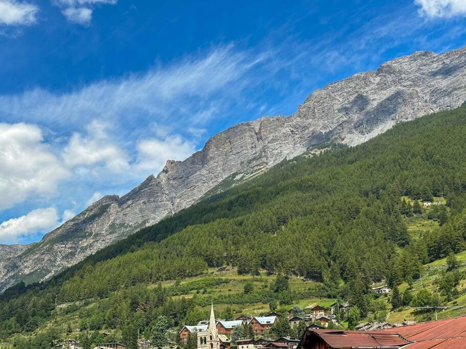 Bormio House 1 Via Funivie, Pista Stelvio, Posto Auto Apartment Exterior photo