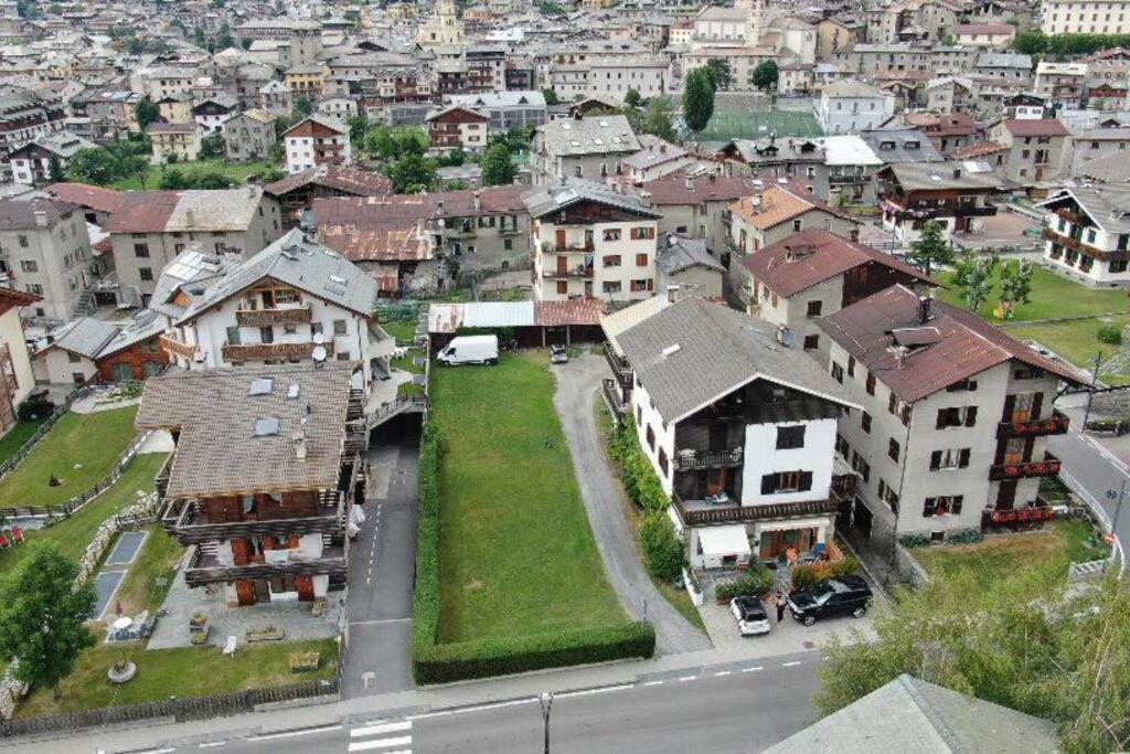 Bormio House 1 Via Funivie, Pista Stelvio, Posto Auto Apartment Exterior photo