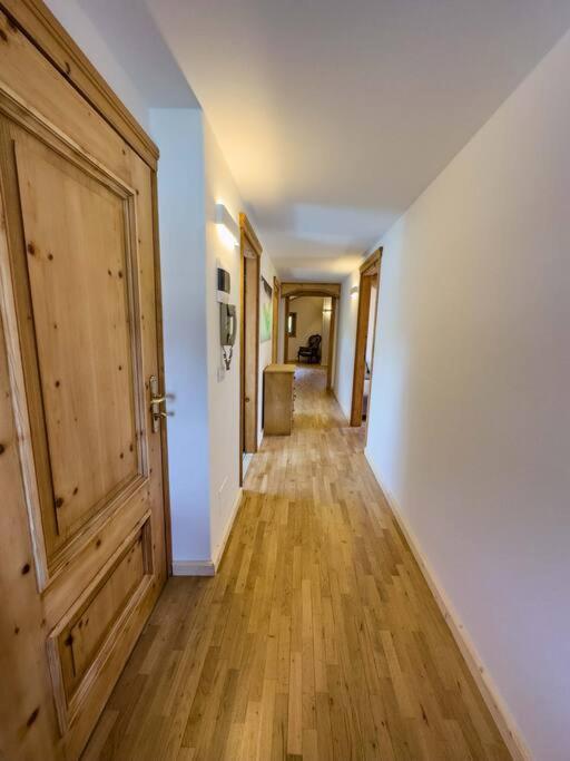 Bormio House 1 Via Funivie, Pista Stelvio, Posto Auto Apartment Exterior photo