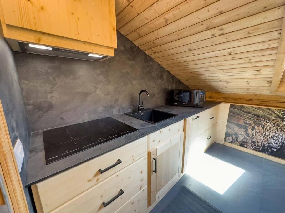 Bormio House 1 Via Funivie, Pista Stelvio, Posto Auto Apartment Exterior photo