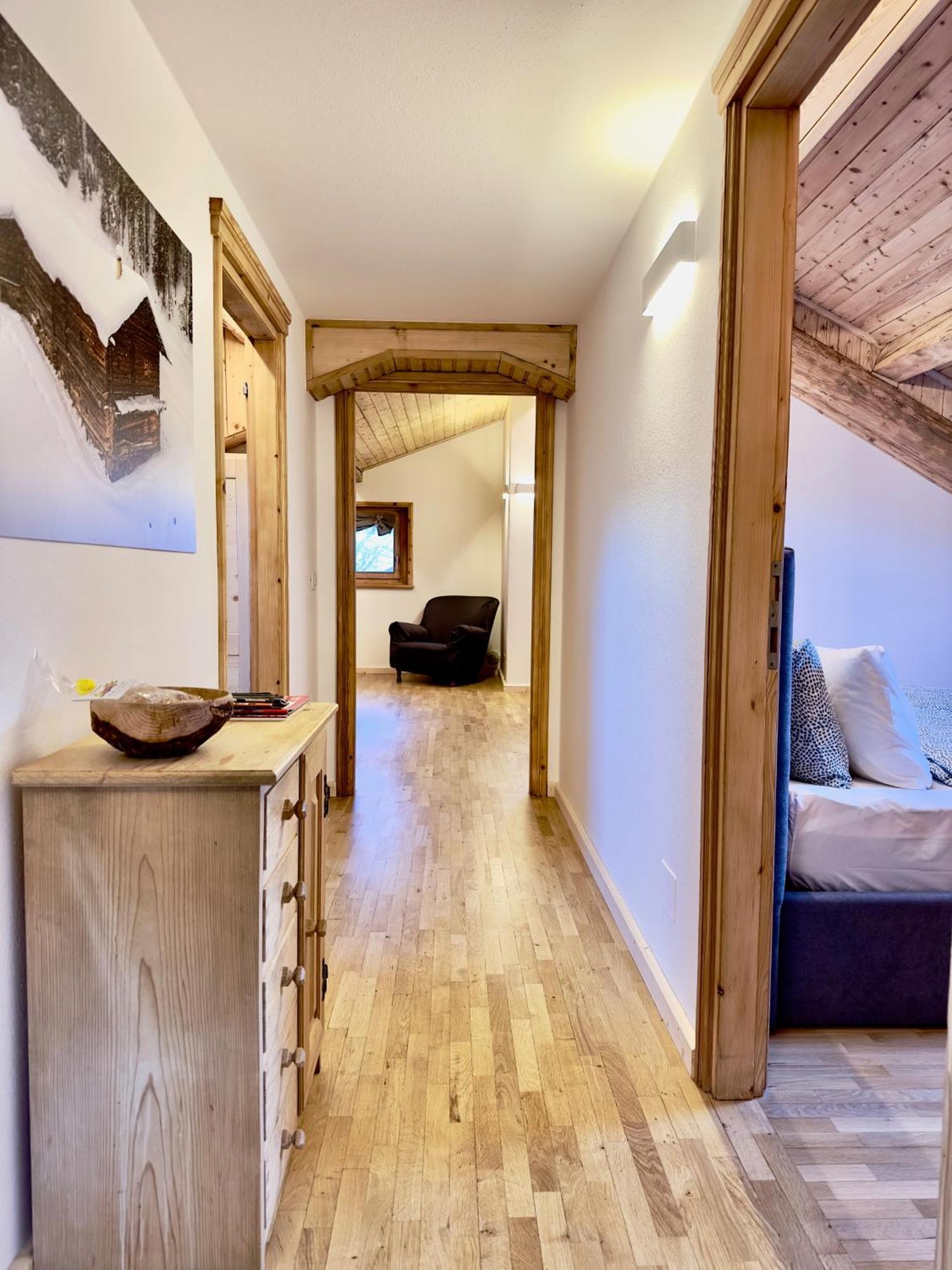 Bormio House 1 Via Funivie, Pista Stelvio, Posto Auto Apartment Exterior photo