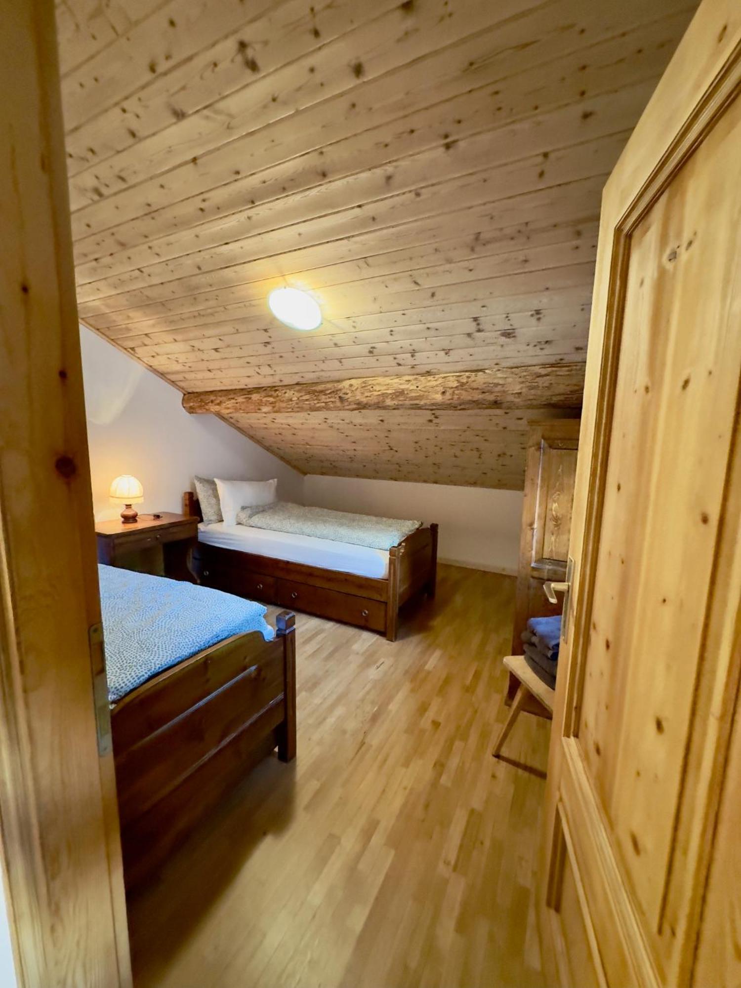 Bormio House 1 Via Funivie, Pista Stelvio, Posto Auto Apartment Exterior photo