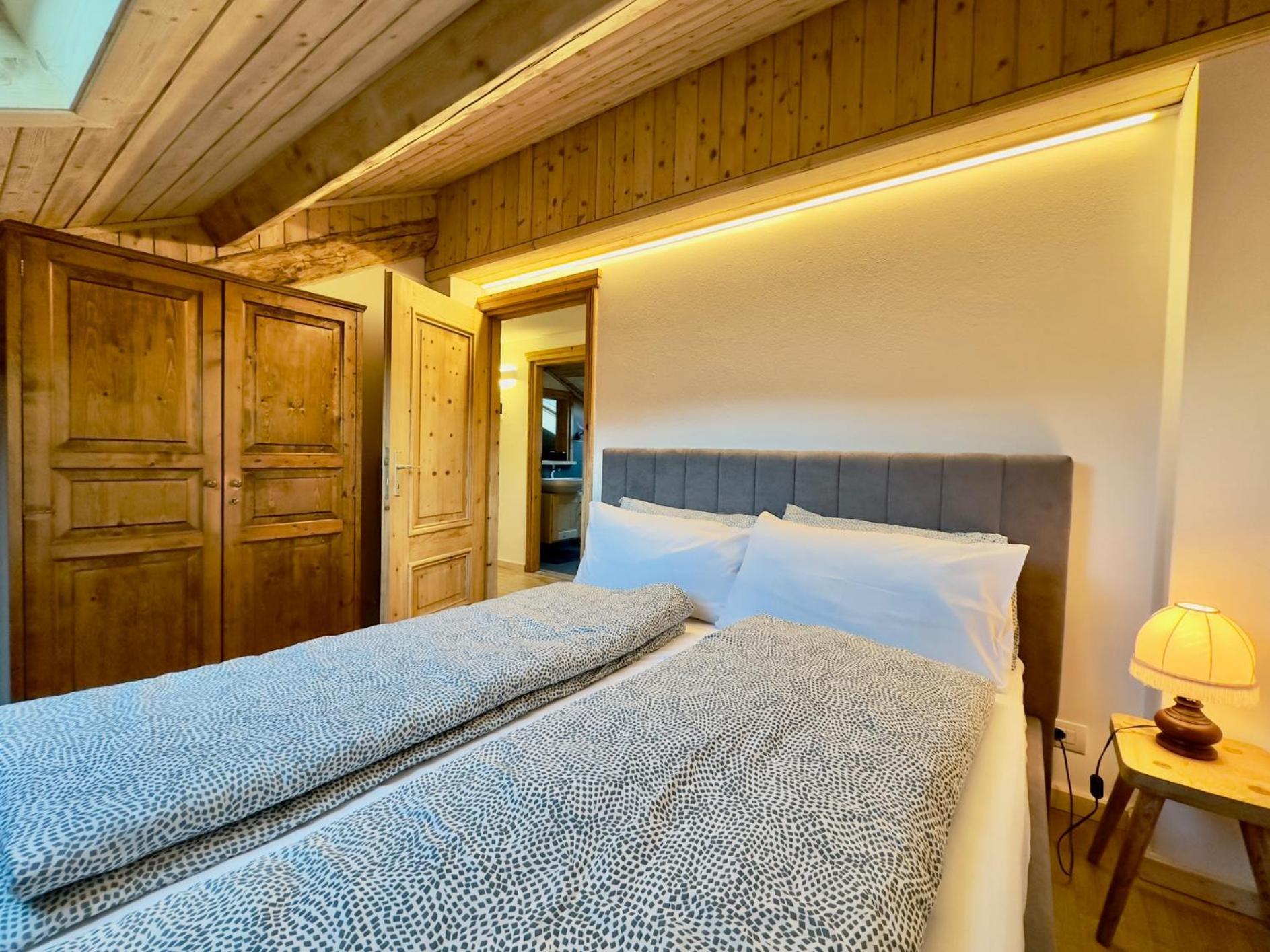 Bormio House 1 Via Funivie, Pista Stelvio, Posto Auto Apartment Exterior photo
